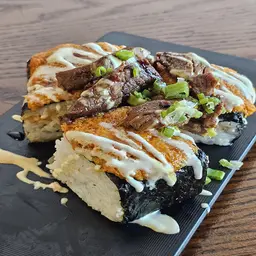 Lasagna Sushi